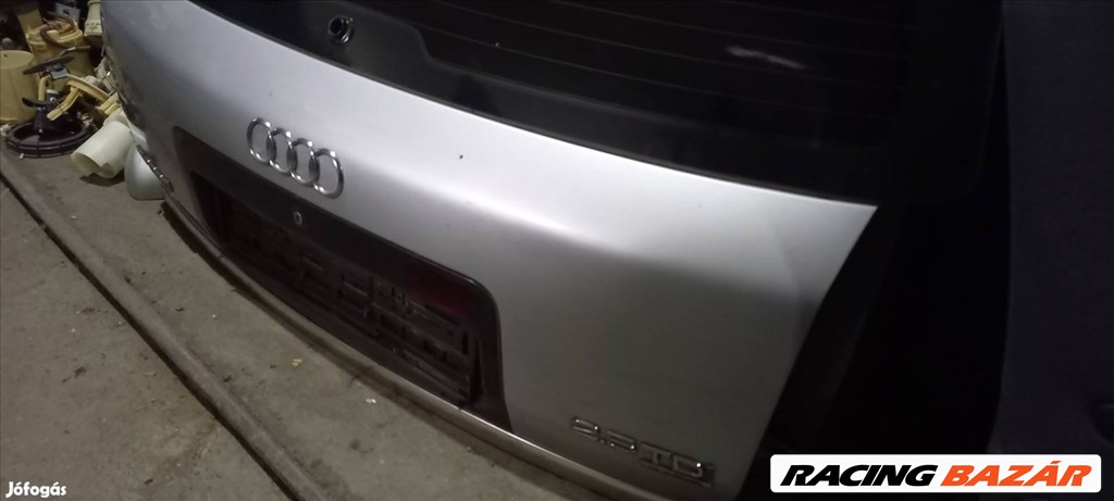 Audi A6 2.5 V6 allroad csomagtér ajtó 3. kép