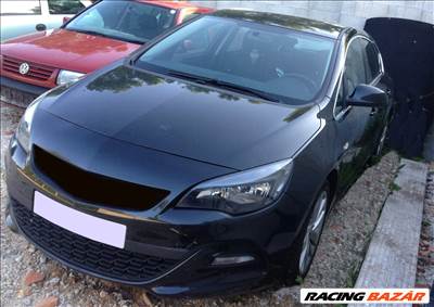 Opel Astra J bontott alkatrészei