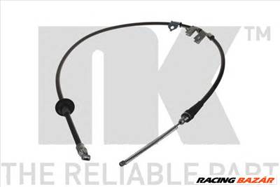 NK 903521 - Kézifék bowden KIA