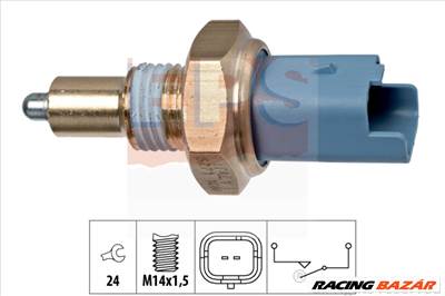 EPS 1.860.271 - tolatólámpa kapcsoló DACIA LADA NISSAN OPEL RENAULT VAUXHALL