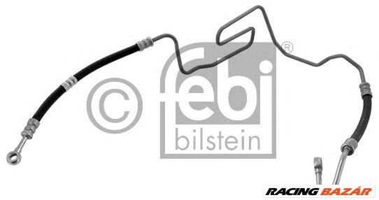 FEBI BILSTEIN 47896 - hidraulika cső, kormányzás AUDI SEAT SKODA VW 1. kép