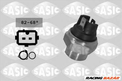 SASIC 2420120 - hűtőventillátor kapcsoló PEUGEOT