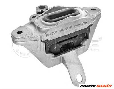 MEYLE 614 030 0063 - motortartó bak OPEL VAUXHALL