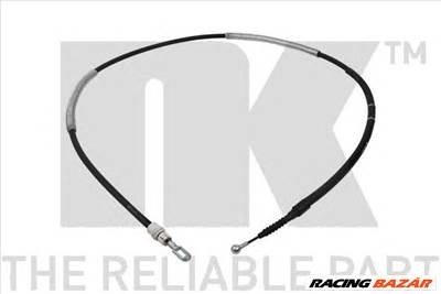 NK 9047132 - Kézifék bowden AUDI