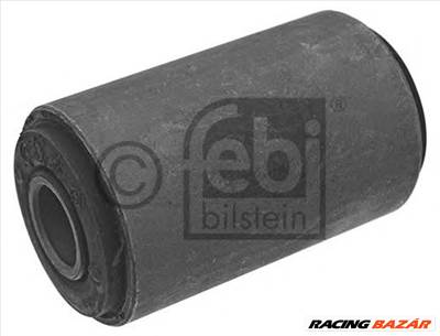 FEBI BILSTEIN 43299 - csapágypersely, laprugó ISUZU