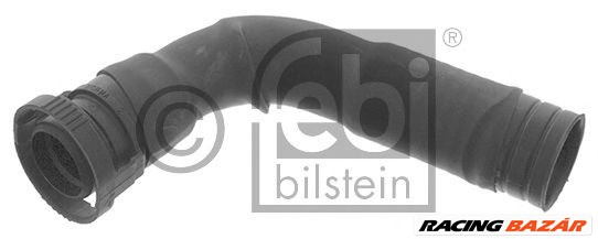FEBI BILSTEIN 45319 - forgattyúsház szellőztető cső AUDI SEAT SKODA VW 1. kép