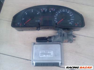 AUDI A6 97-04 Motorvezérlő egység ECU PCM modul