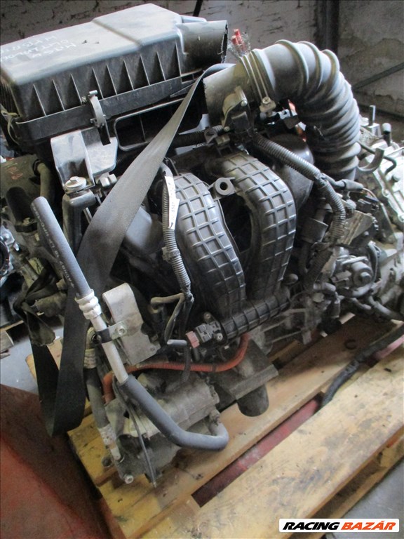 Mitsubishi Outlander III PHEV motor  4b11hybrid 1. kép