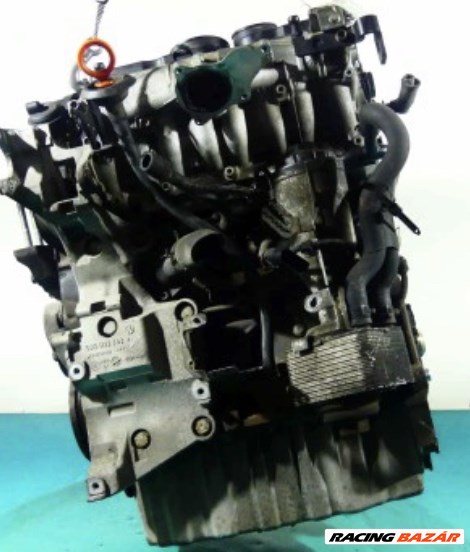 Mitsubishi Lancer VIII 2.0 DI-D BWC motor  1. kép