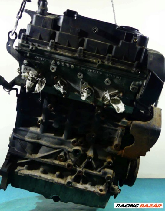 Mitsubishi Lancer VIII 2.0 DI-D BWC motor  2. kép