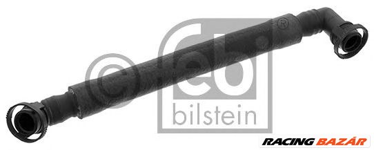 FEBI BILSTEIN 47227 - forgattyúsház szellőztető cső BMW 1. kép