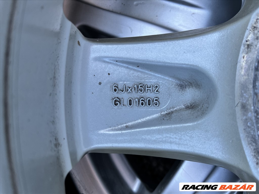  Mazda alufelni 5J x 15” 5x114,3 7. kép