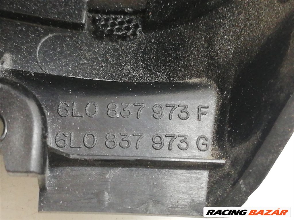  SEAT IBIZA III (6L1)  Bal Visszapillantó Tükör Kárpit #5581 6l0837973f 4. kép