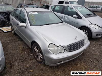 Mercedes C-osztály bontott alkatrészei