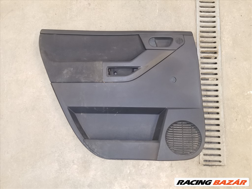 Opel Meriva A bal hátsó ajtókárpit  1. kép