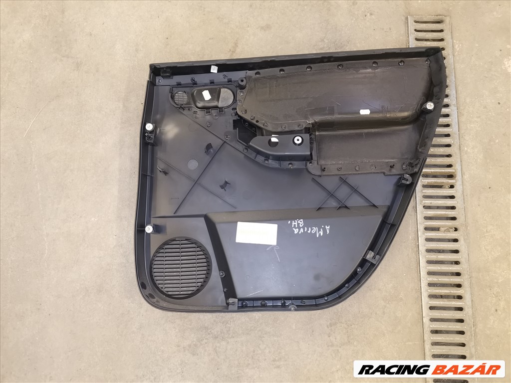 Opel Meriva A bal hátsó ajtókárpit  2. kép