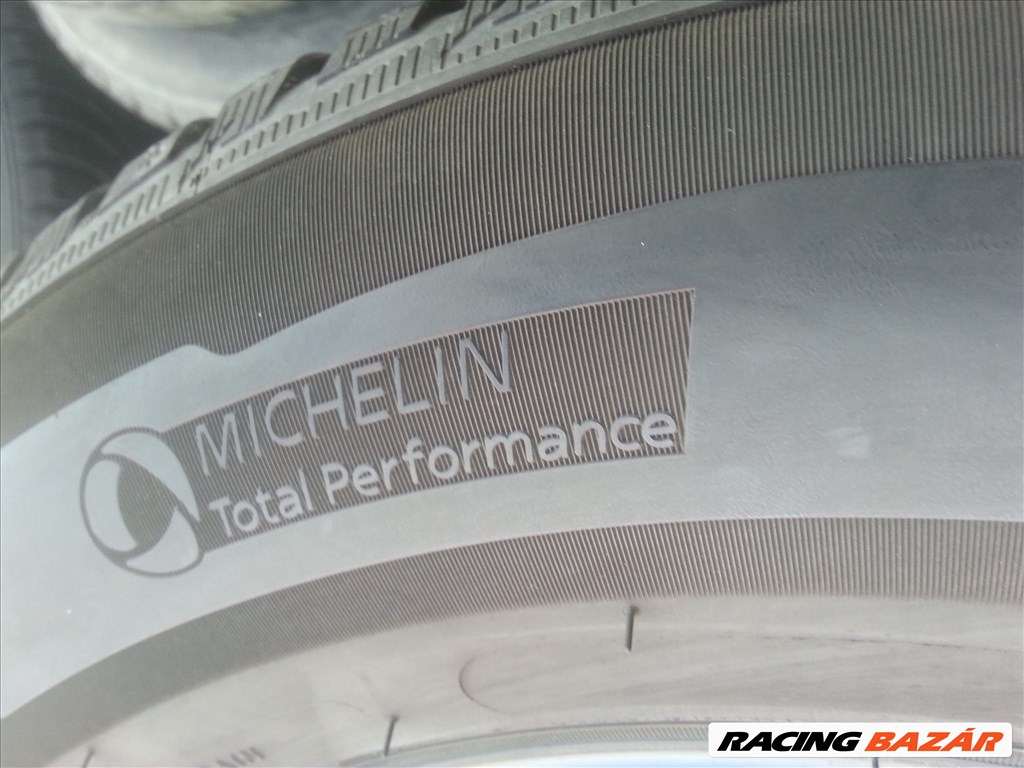 215/65R16 Michelin Alpin5 használt téli gumi garnitúra 9. kép