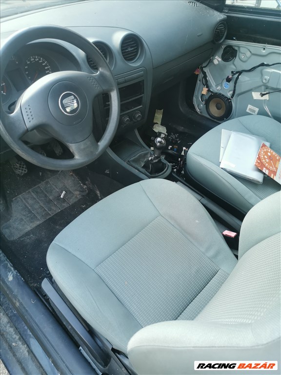 Seat Ibiza III bontásra egyben eladó 8. kép
