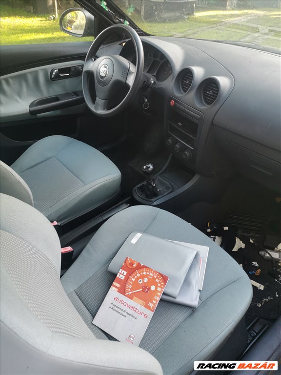 Seat Ibiza III bontásra egyben eladó 9. kép
