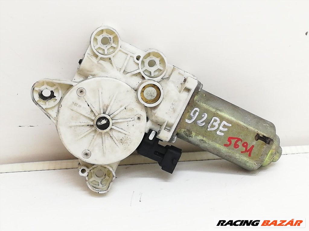  SAAB 9-3 (YS3F) Bal első Ablaktörlő Motor #5691 1. kép