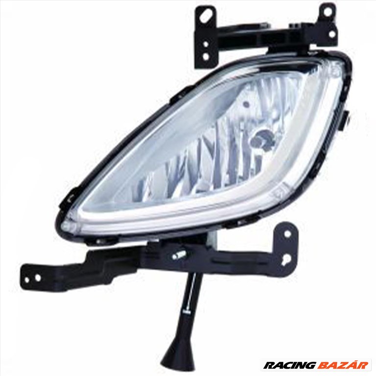 Hyundai Elantra V bal ködlámpa 2010- 1. kép