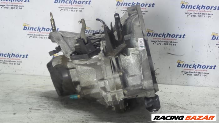 Nissan Micra 1.0 16v Sebességváltó 2007 évj 1. kép