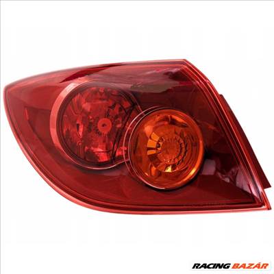 Mazda 3 bal hátsó lámpa 2003-2009