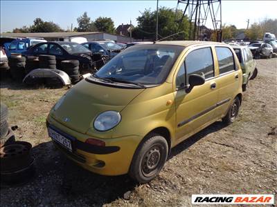 Daewoo Matiz S lökhárító lámpa sárvédő ajtó ülés 