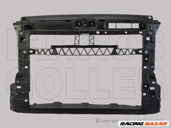 VW Polo 2014-2017 - Homlokfal (1.2TSi,1.2-1.6TDI) 1. kép