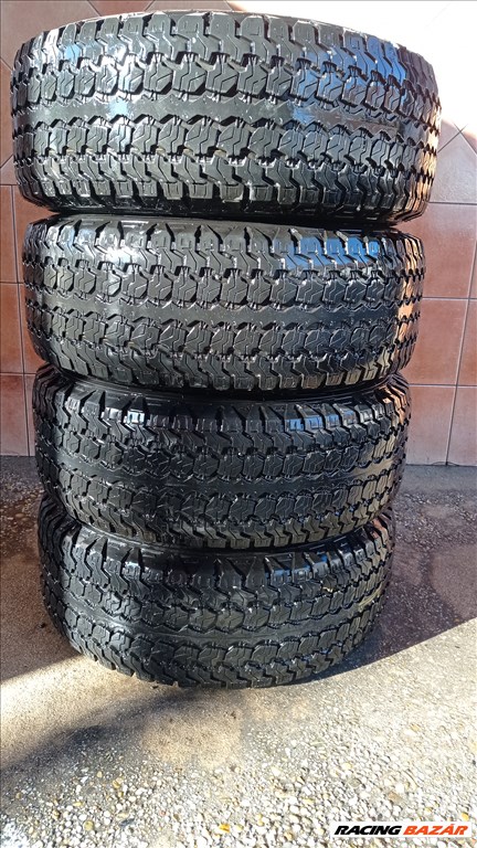 MERCEDES G 16" ALUFELNI 5X130 OFF-ROAD 265/70R16 GUMIVAL OLCSÒN!!! 5. kép