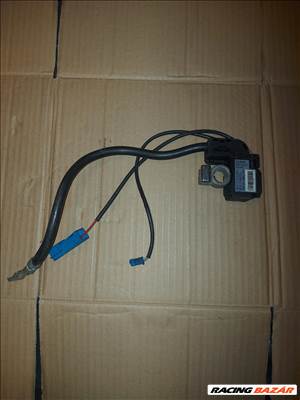 Mini Cooper R56 negatív kábel, IBS szenzor, akkumulátor saru 7573029