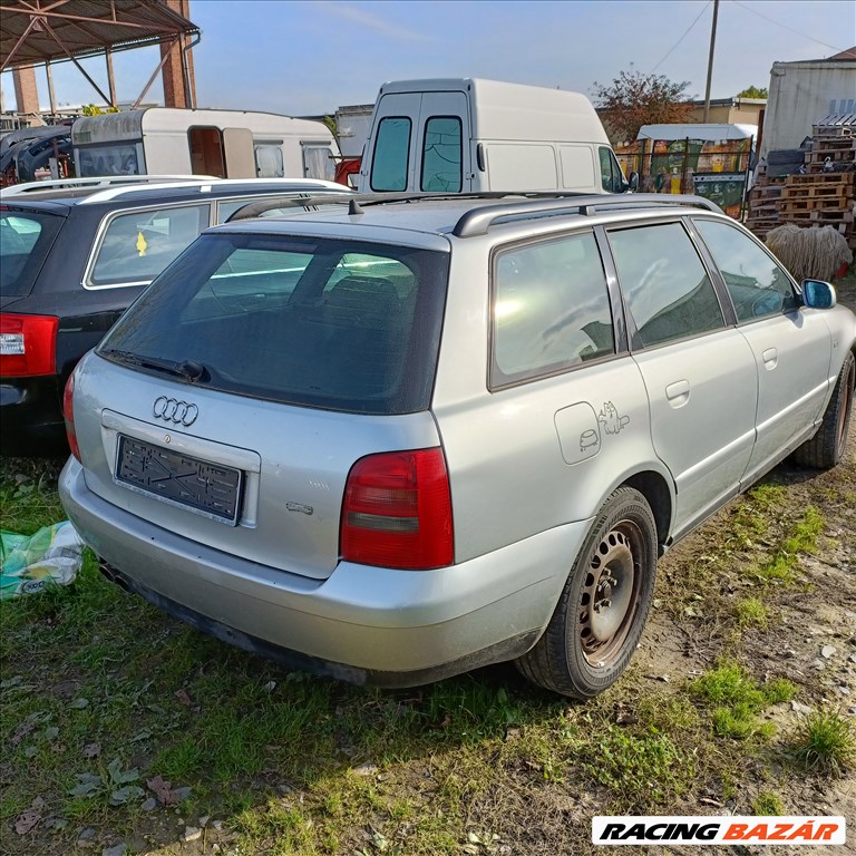 Audi A4 (B5 - 8D) bontott alkatrészei 4. kép