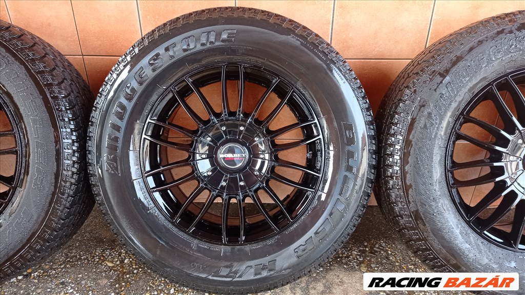 MERCEDES G 18" ALUFELNI 5X130 TÈLI 255/70R18 GUMIVAL OLCSÒN!!!!  4. kép