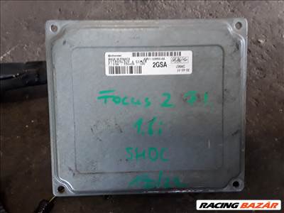 Ford Focus 2 1.6 motorvezérlő am5112a650aa