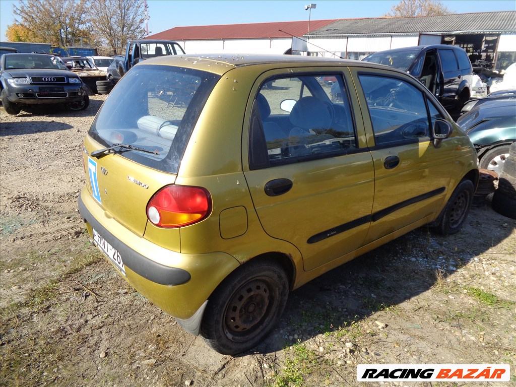 Daewoo Matiz S komplett motor kiválló kipróbálható állapotban! 2. kép