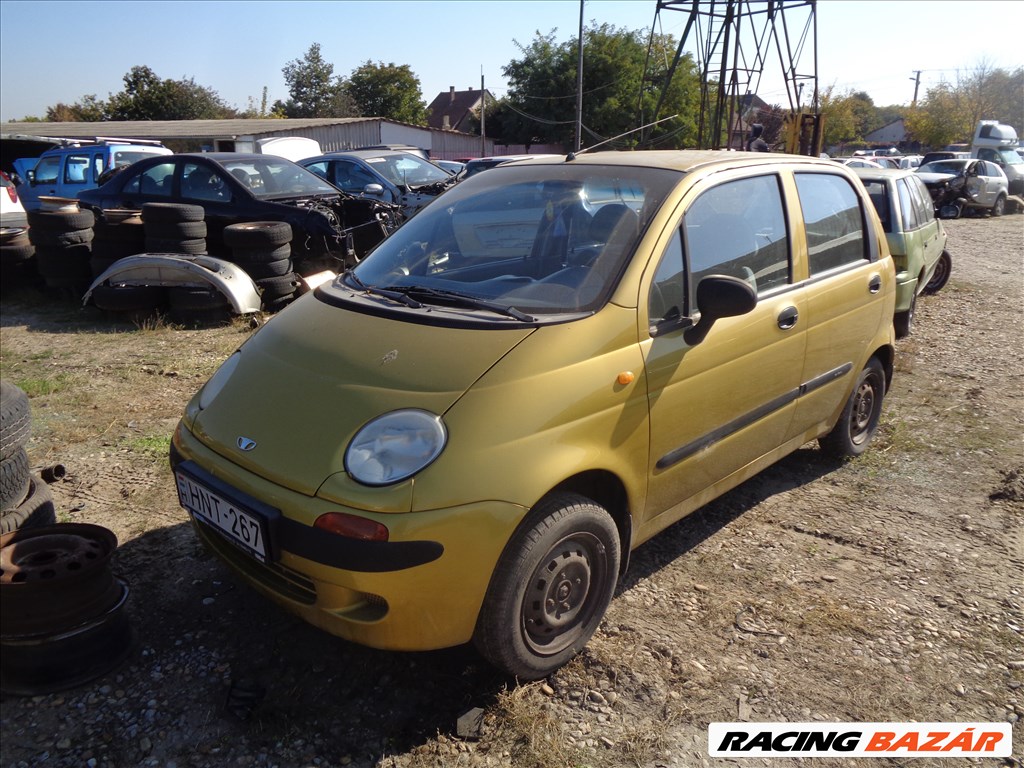 Daewoo Matiz S komplett motor kiválló kipróbálható állapotban! 4. kép