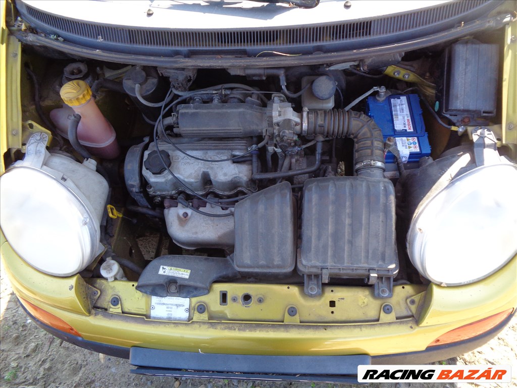 Daewoo Matiz S komplett motor kiválló kipróbálható állapotban! 6. kép