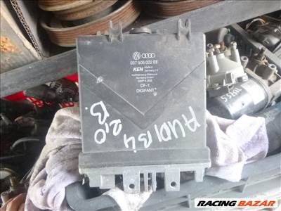 AUDI 80 B4, 2.0  DIGIFANT DF-1 motorvezérlő 037 906 022 EE 5wp4058 037906022ee