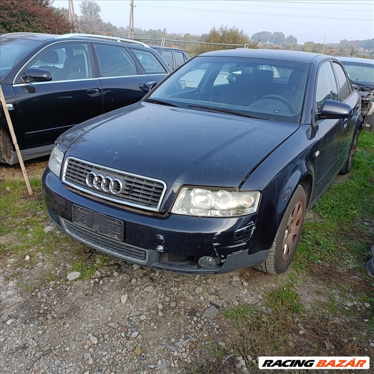 Audi A4 (B6/B7) 1.9Tdi(AWX)bontott alkatrészei, LZ5L színben eladók 1. kép