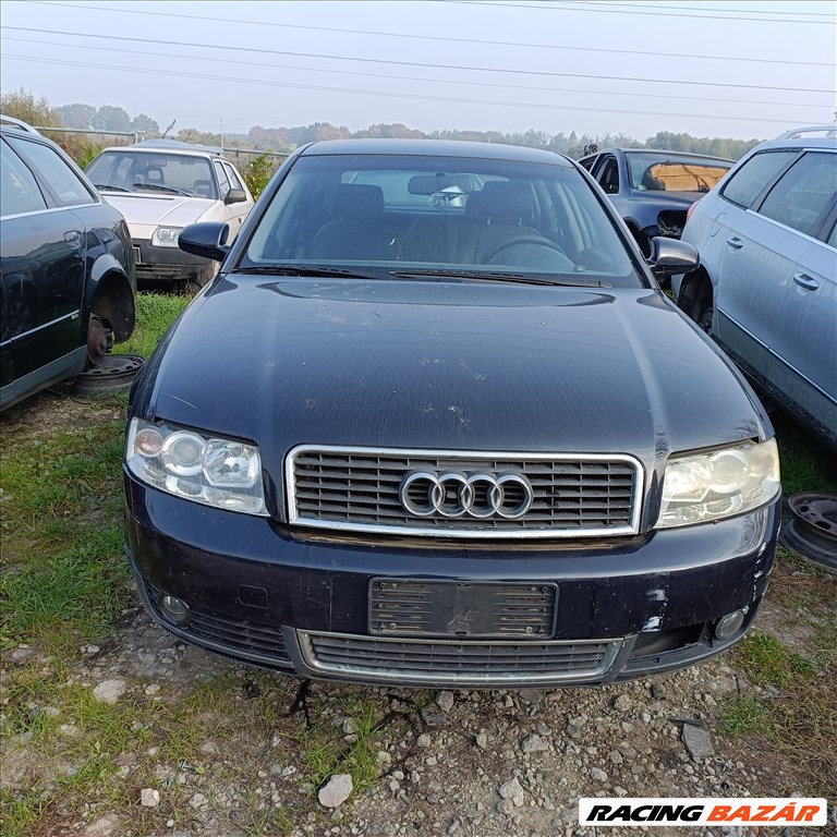 Audi A4 (B6/B7) 1.9Tdi(AWX)bontott alkatrészei, LZ5L színben eladók 2. kép