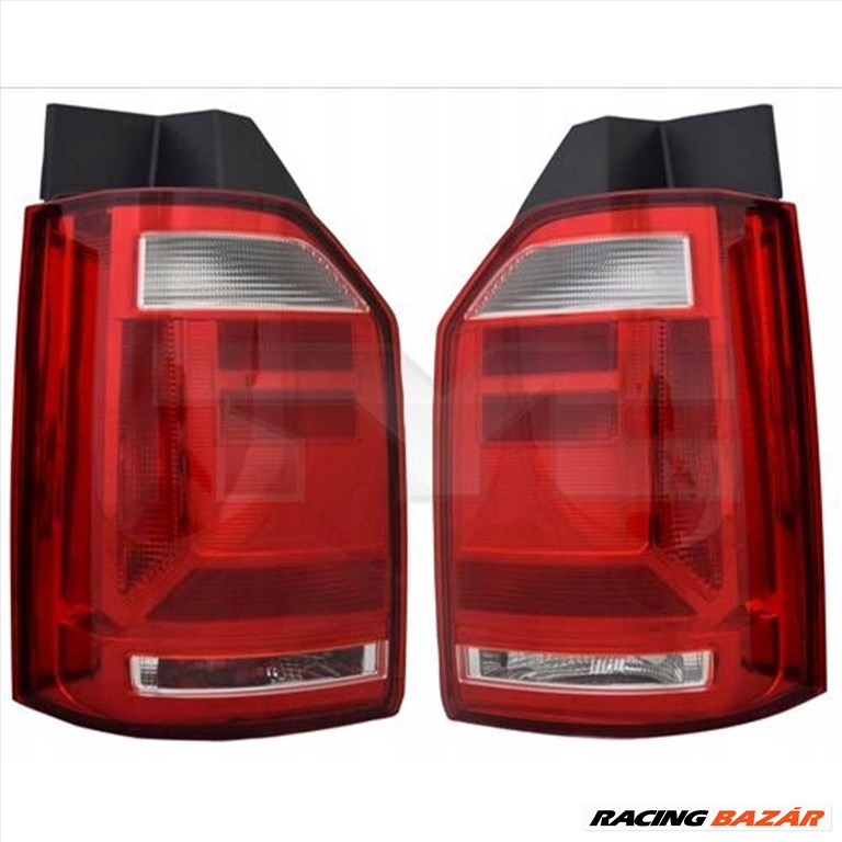 VW Transporter VI Chest jobb hátsó lámpa 2015- 1. kép