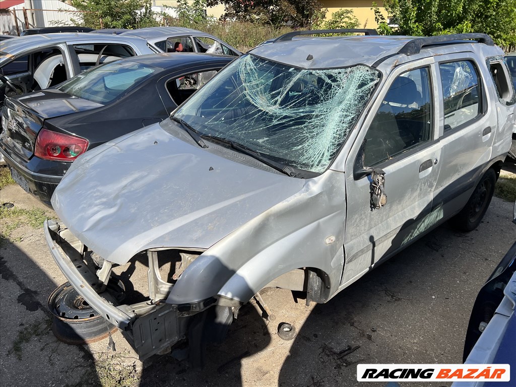  Nissan Almera Tino, Volkswagen Passat B6, Skoda Octavia II, Suzuki Ignis 1,3 b bontott alkatrészek  1. kép