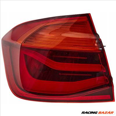 BMW 3 bal hátsó lámpa 2011-2018