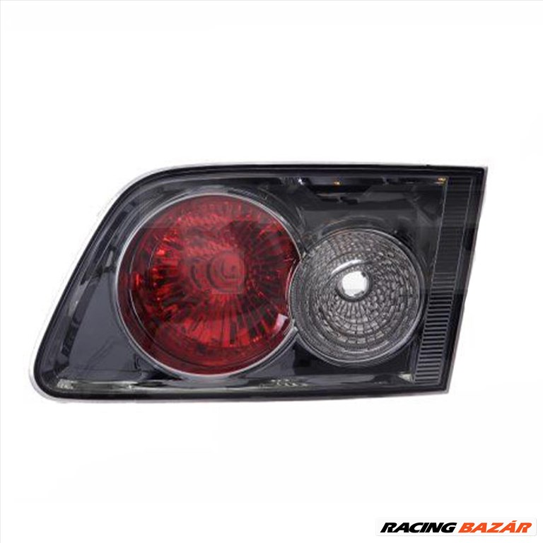 Mazda 6 kombi bal hátsó lámpa króm 2002-2008 1. kép
