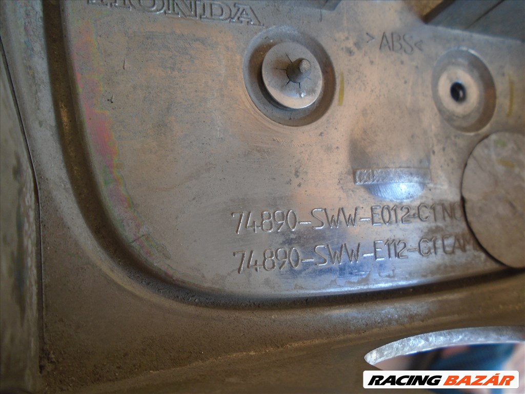 Honda CR-V III csomagtér ajtó betét  74890swwe012 3. kép