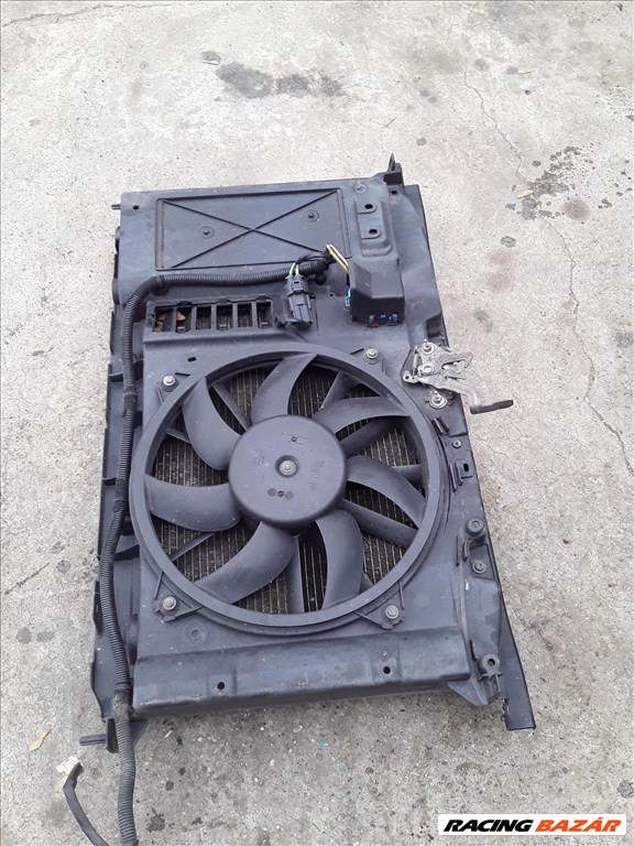 Peugeot 308 1.4 VTI Hűtőszett 1. kép