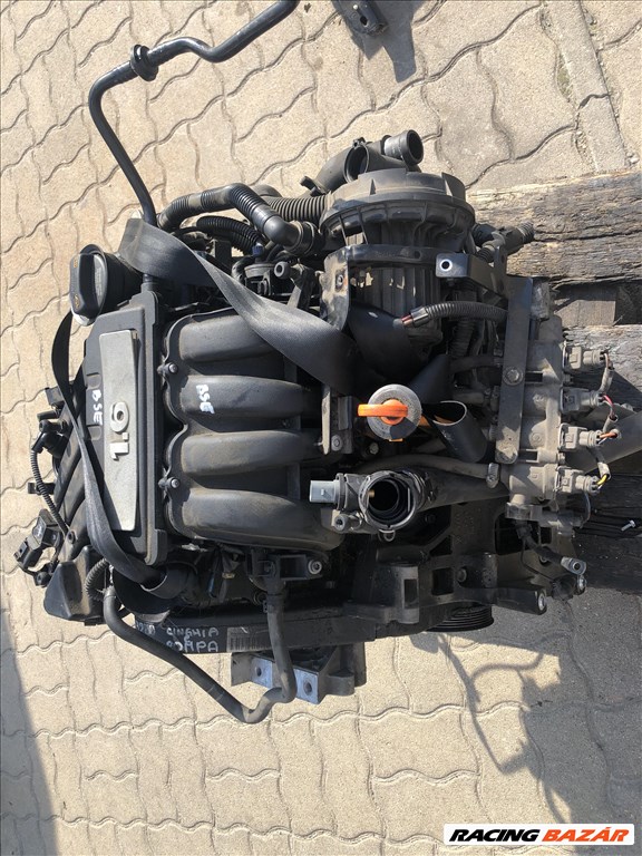 Volkswagen Golf V 1.6 FSI motor  1. kép