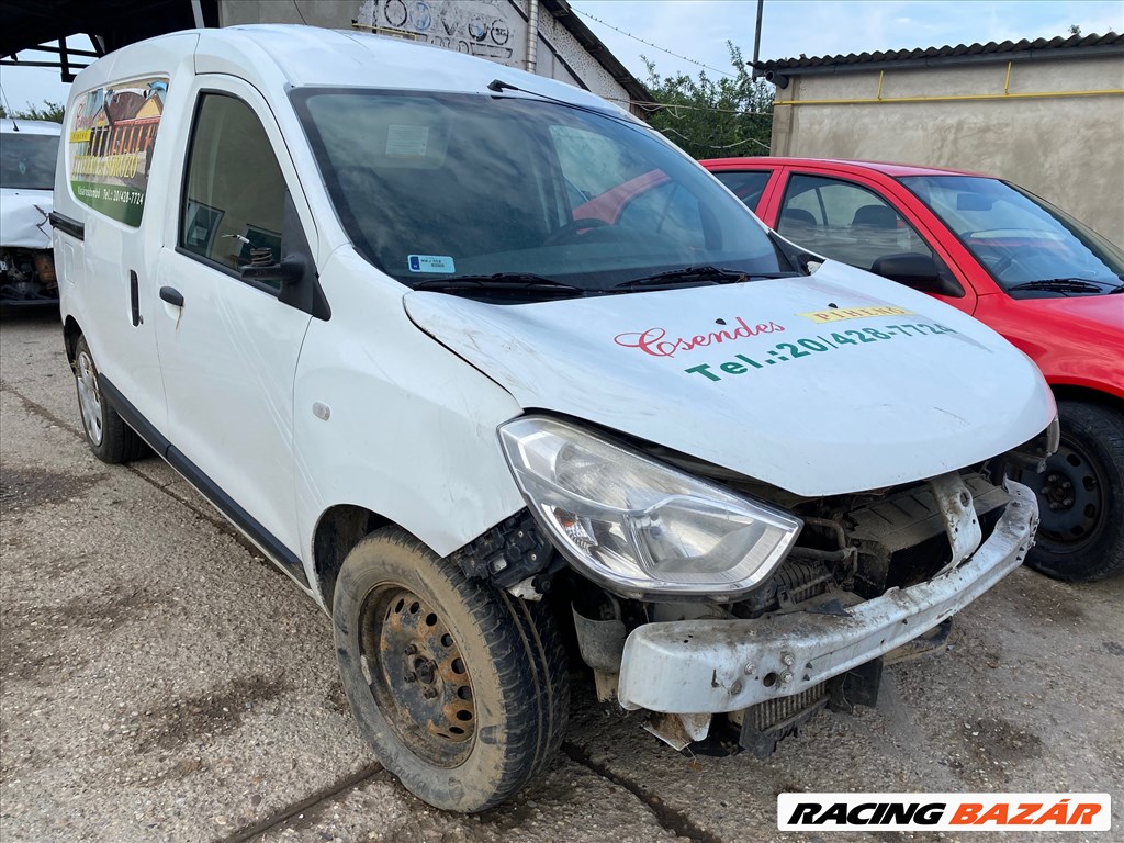 Dacia Dokker 1.5 dci bontás 1. kép