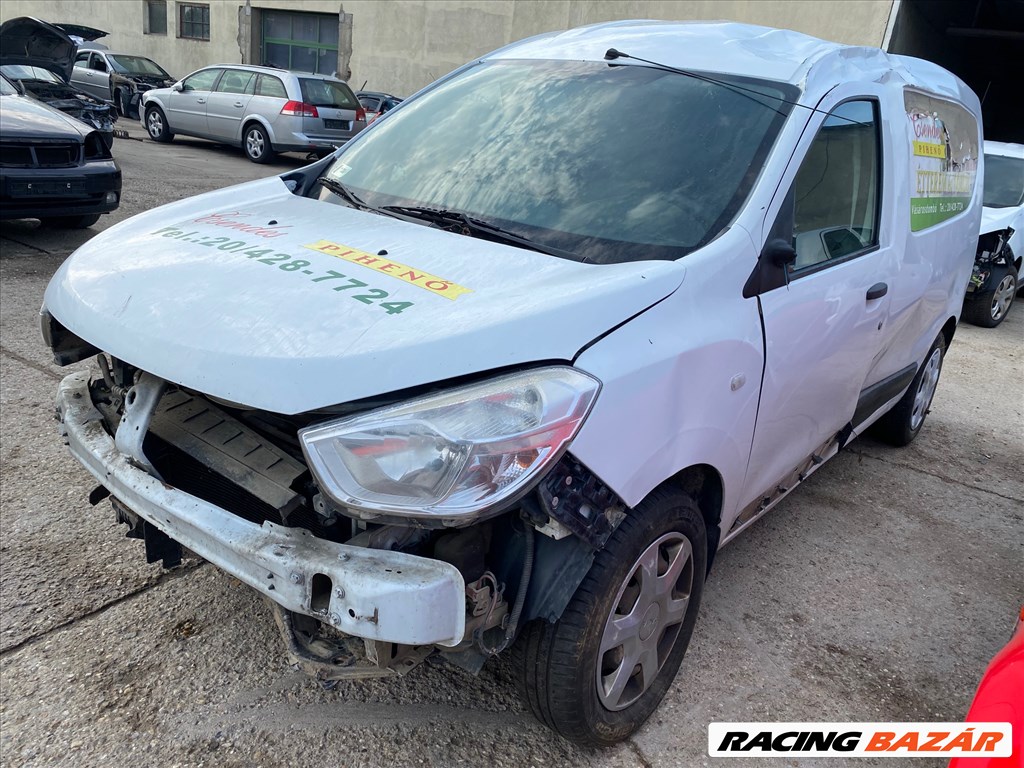 Dacia Dokker 1.5 dci bontás 2. kép