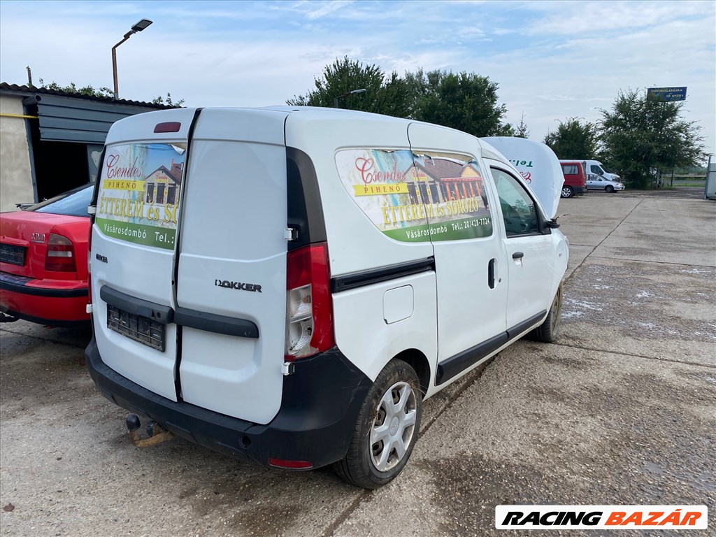Dacia Dokker 1.5 dci bontás 3. kép